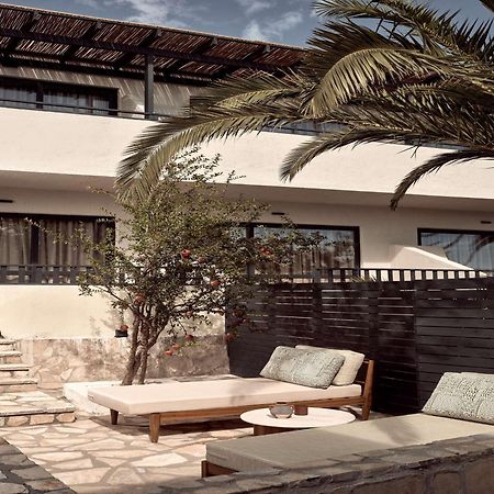 Numo Ierapetra Beach Resort Crete, Adults Only, Curio Collection Hilton Exterior photo