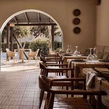 Numo Ierapetra Beach Resort Crete, Adults Only, Curio Collection Hilton Exterior photo