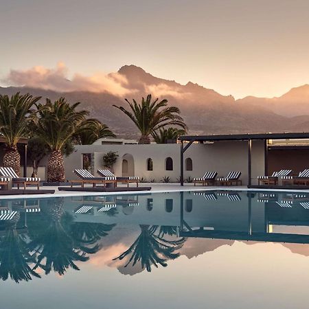 Numo Ierapetra Beach Resort Crete, Adults Only, Curio Collection Hilton Exterior photo