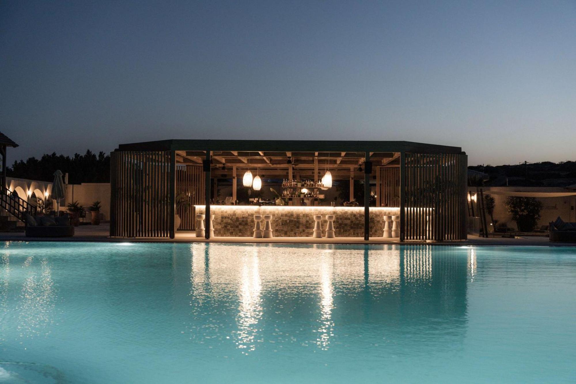 Numo Ierapetra Beach Resort Crete, Adults Only, Curio Collection Hilton Exterior photo
