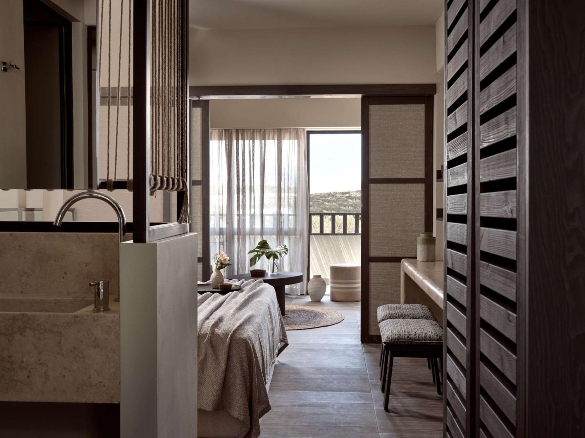 Numo Ierapetra Beach Resort Crete, Adults Only, Curio Collection Hilton Exterior photo