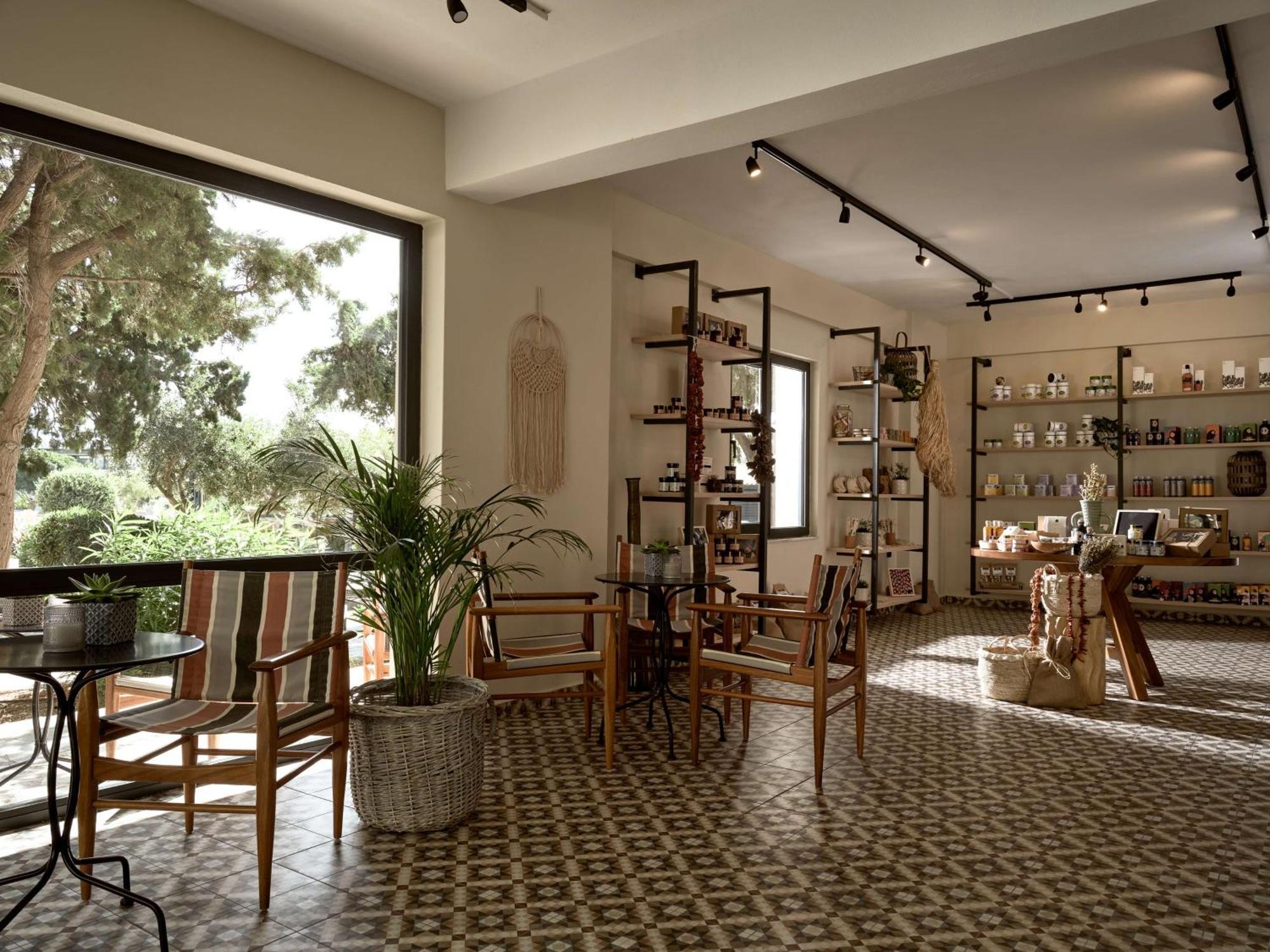Numo Ierapetra Beach Resort Crete, Adults Only, Curio Collection Hilton Exterior photo