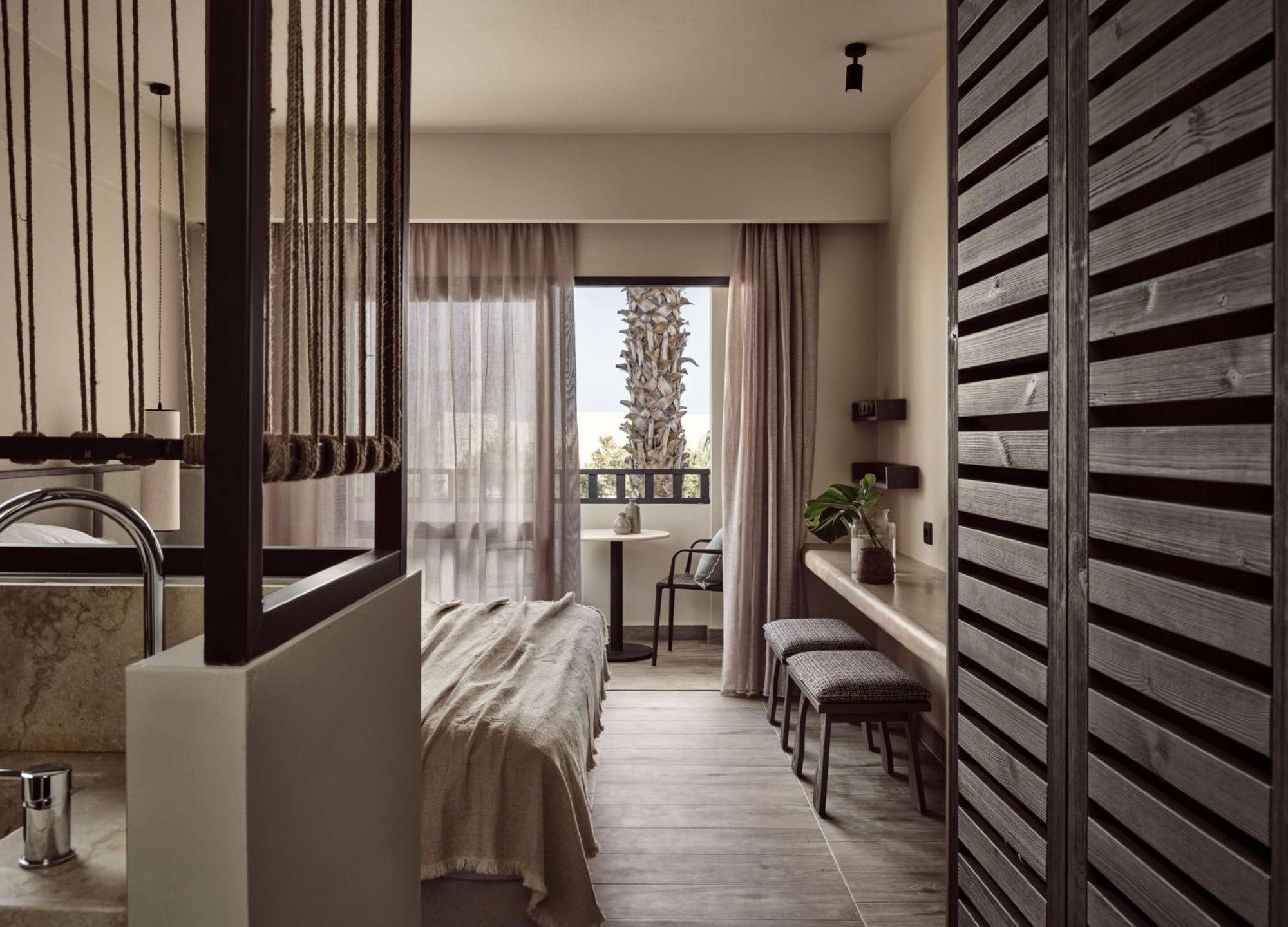 Numo Ierapetra Beach Resort Crete, Adults Only, Curio Collection Hilton Exterior photo