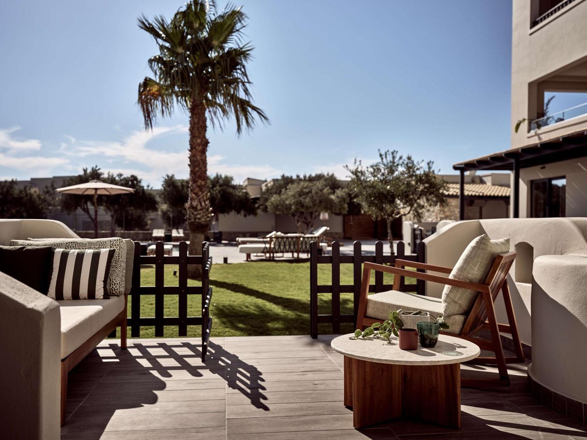 Numo Ierapetra Beach Resort Crete, Adults Only, Curio Collection Hilton Exterior photo