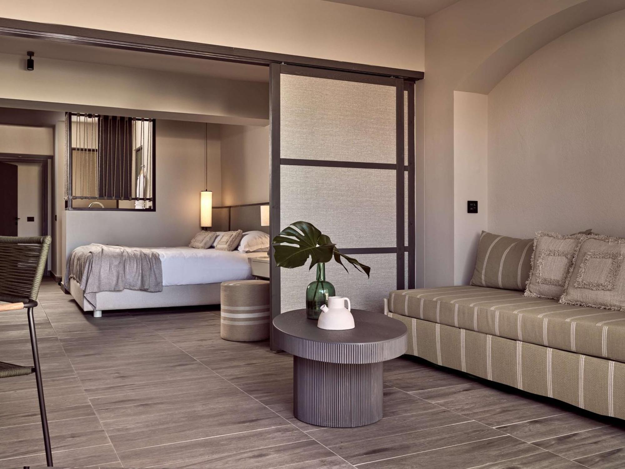 Numo Ierapetra Beach Resort Crete, Adults Only, Curio Collection Hilton Exterior photo