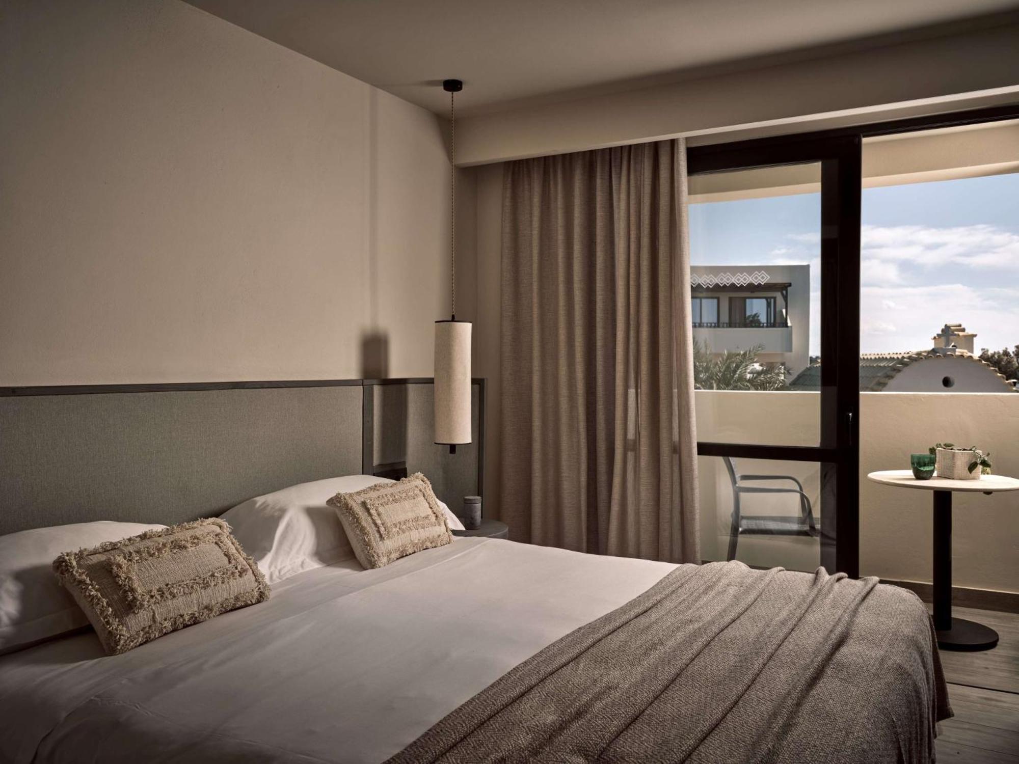 Numo Ierapetra Beach Resort Crete, Adults Only, Curio Collection Hilton Exterior photo