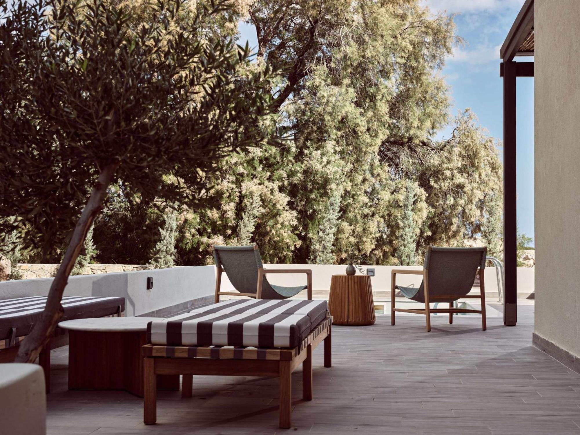 Numo Ierapetra Beach Resort Crete, Adults Only, Curio Collection Hilton Exterior photo