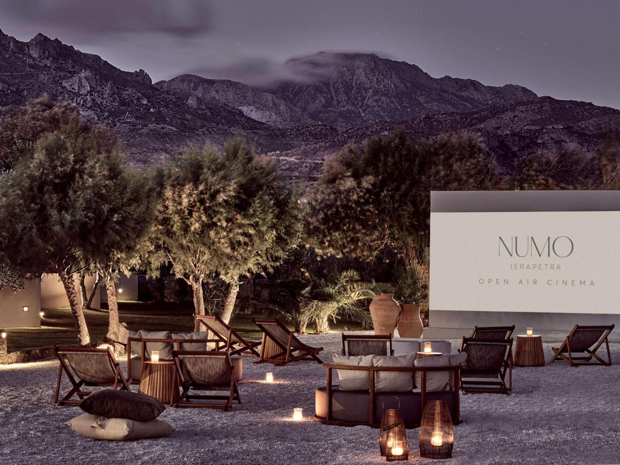 Numo Ierapetra Beach Resort Crete, Adults Only, Curio Collection Hilton Exterior photo