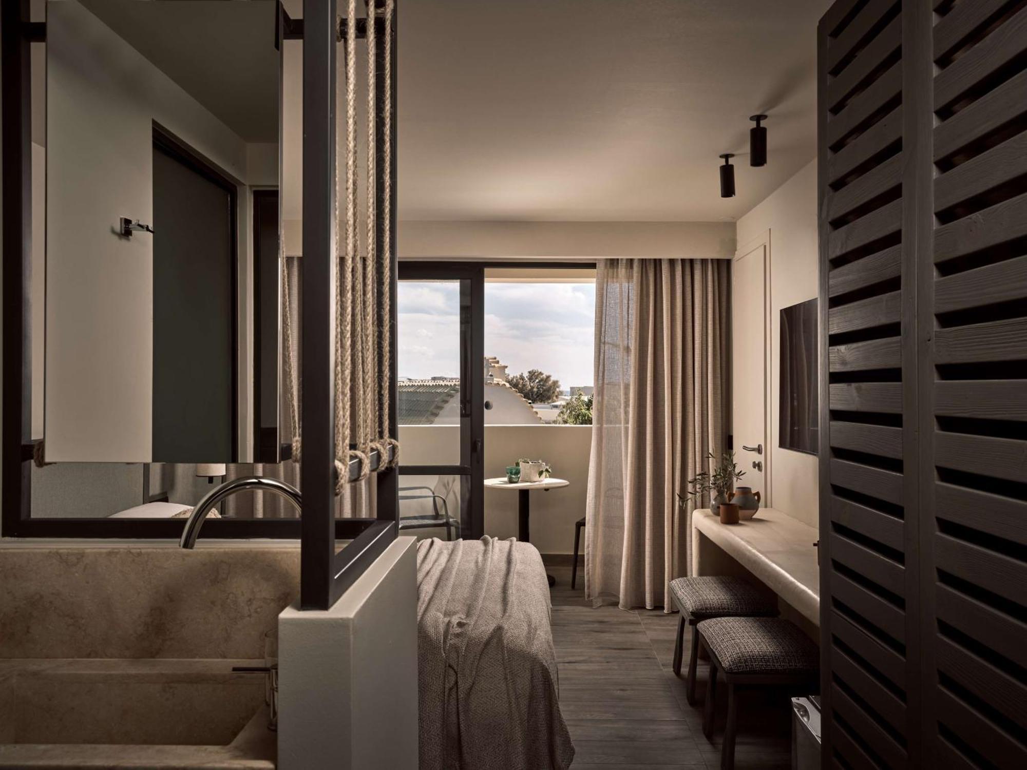 Numo Ierapetra Beach Resort Crete, Adults Only, Curio Collection Hilton Exterior photo