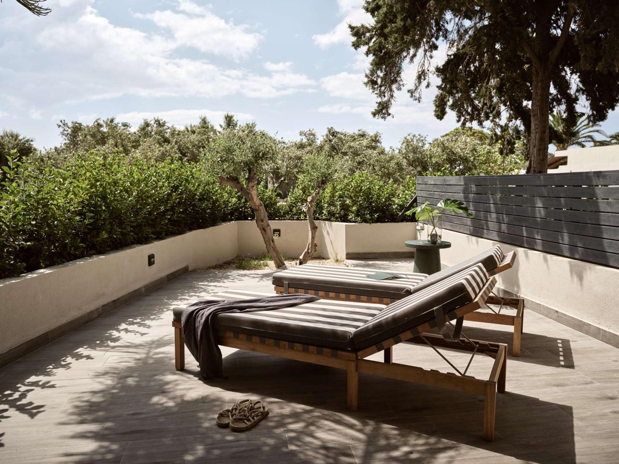 Numo Ierapetra Beach Resort Crete, Adults Only, Curio Collection Hilton Exterior photo