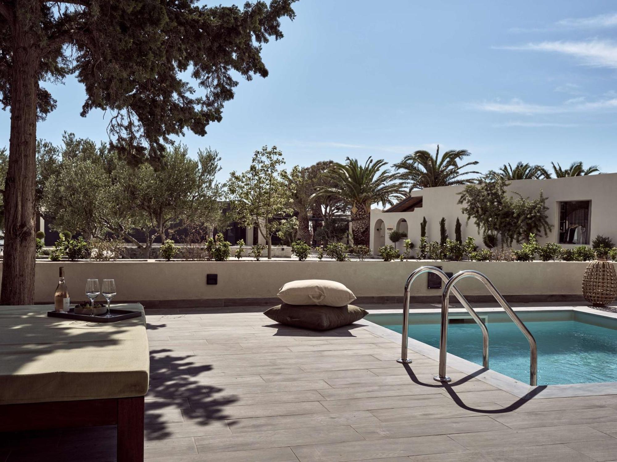 Numo Ierapetra Beach Resort Crete, Adults Only, Curio Collection Hilton Exterior photo