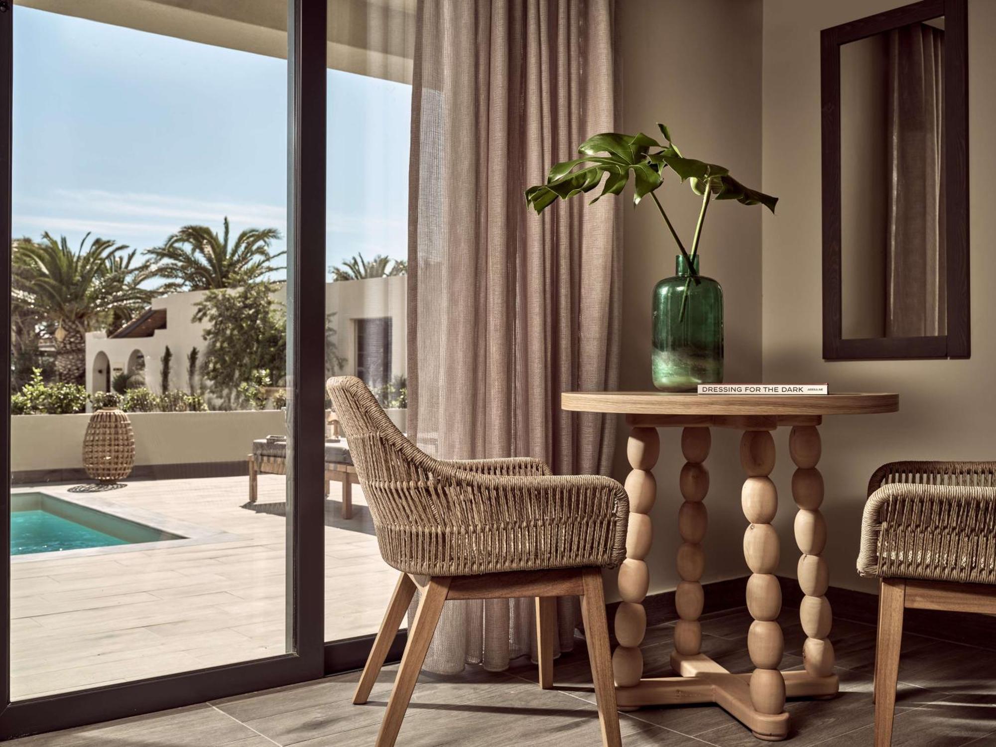 Numo Ierapetra Beach Resort Crete, Adults Only, Curio Collection Hilton Exterior photo