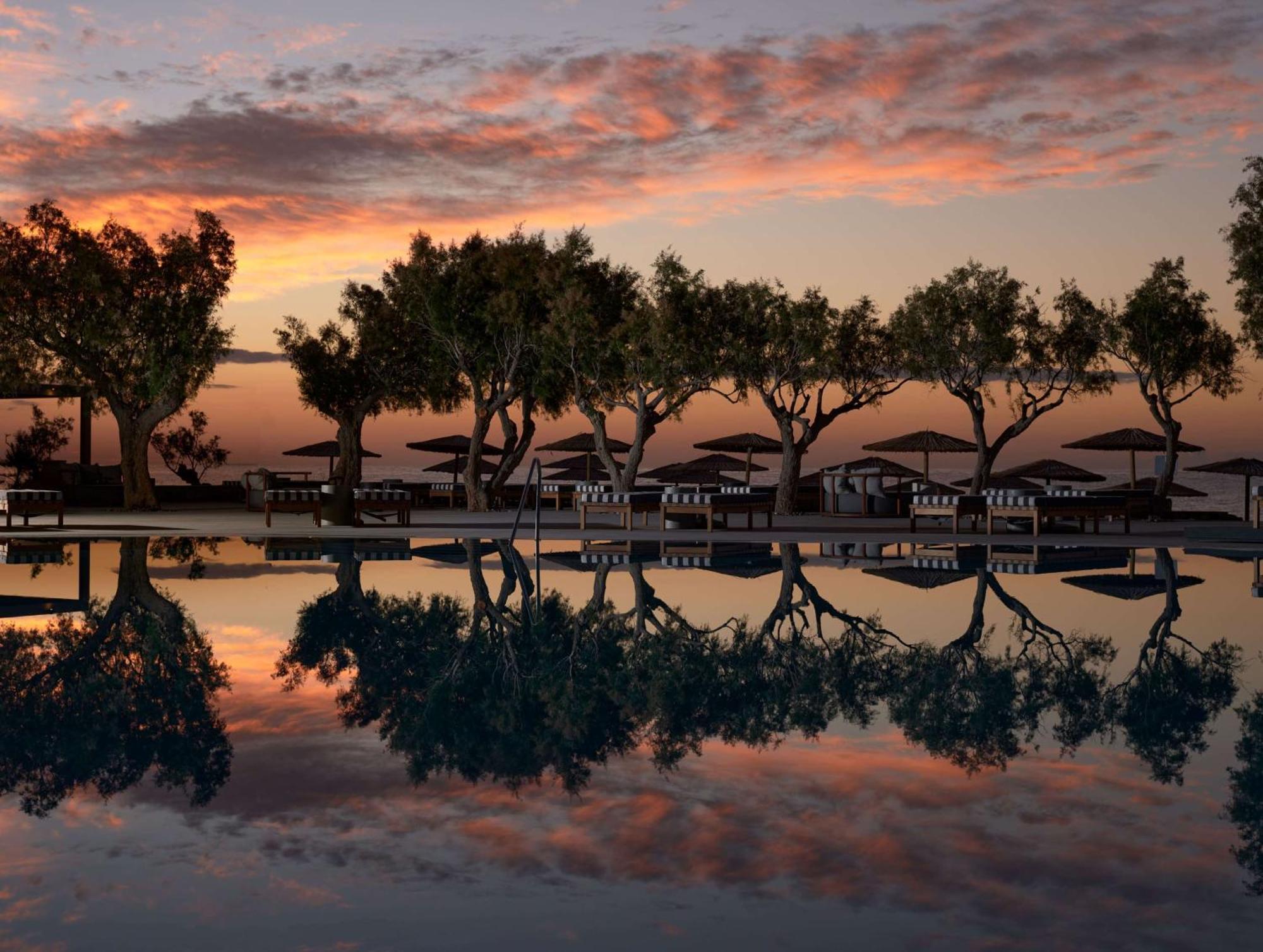 Numo Ierapetra Beach Resort Crete, Adults Only, Curio Collection Hilton Exterior photo