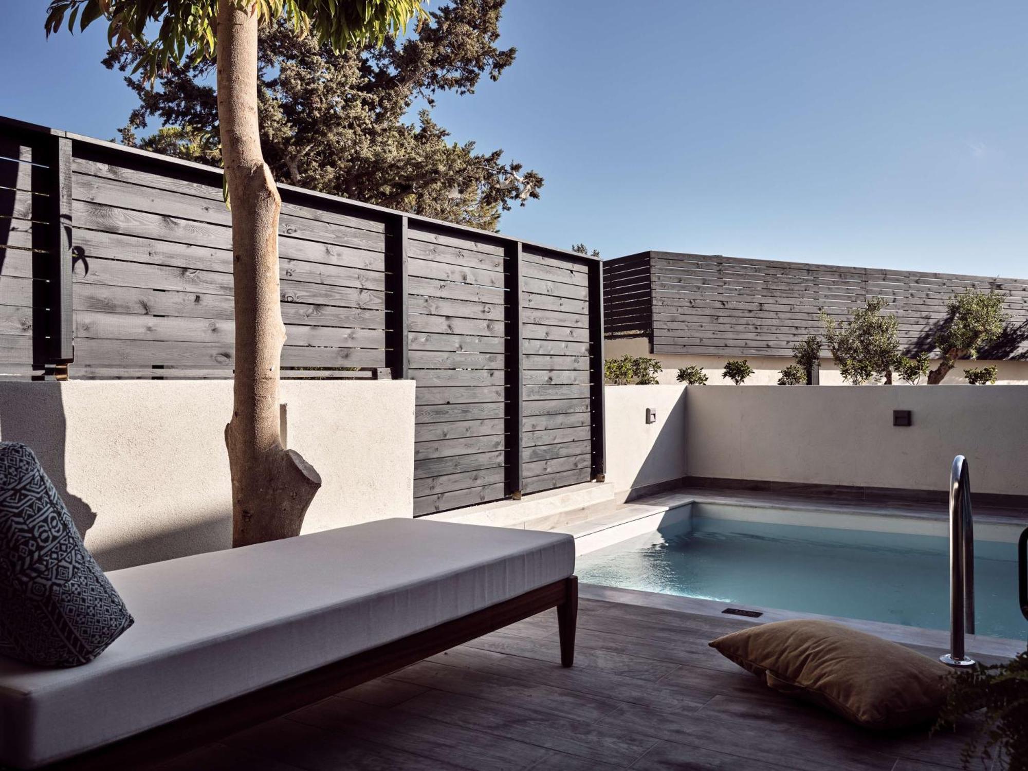 Numo Ierapetra Beach Resort Crete, Adults Only, Curio Collection Hilton Exterior photo