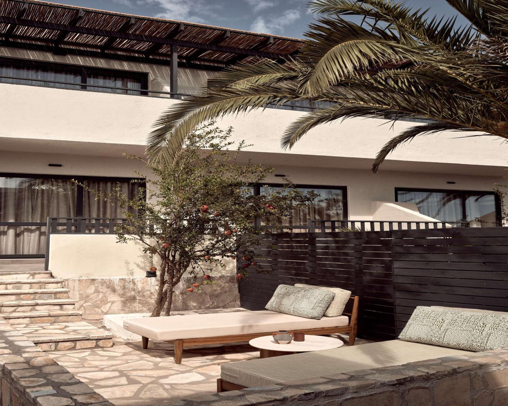 Numo Ierapetra Beach Resort Crete, Adults Only, Curio Collection Hilton Exterior photo