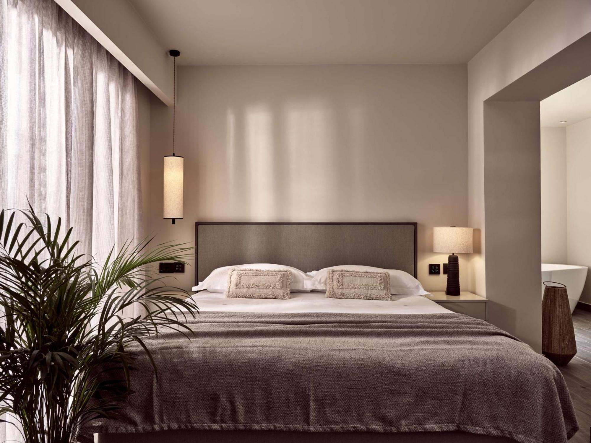 Numo Ierapetra Beach Resort Crete, Adults Only, Curio Collection Hilton Exterior photo