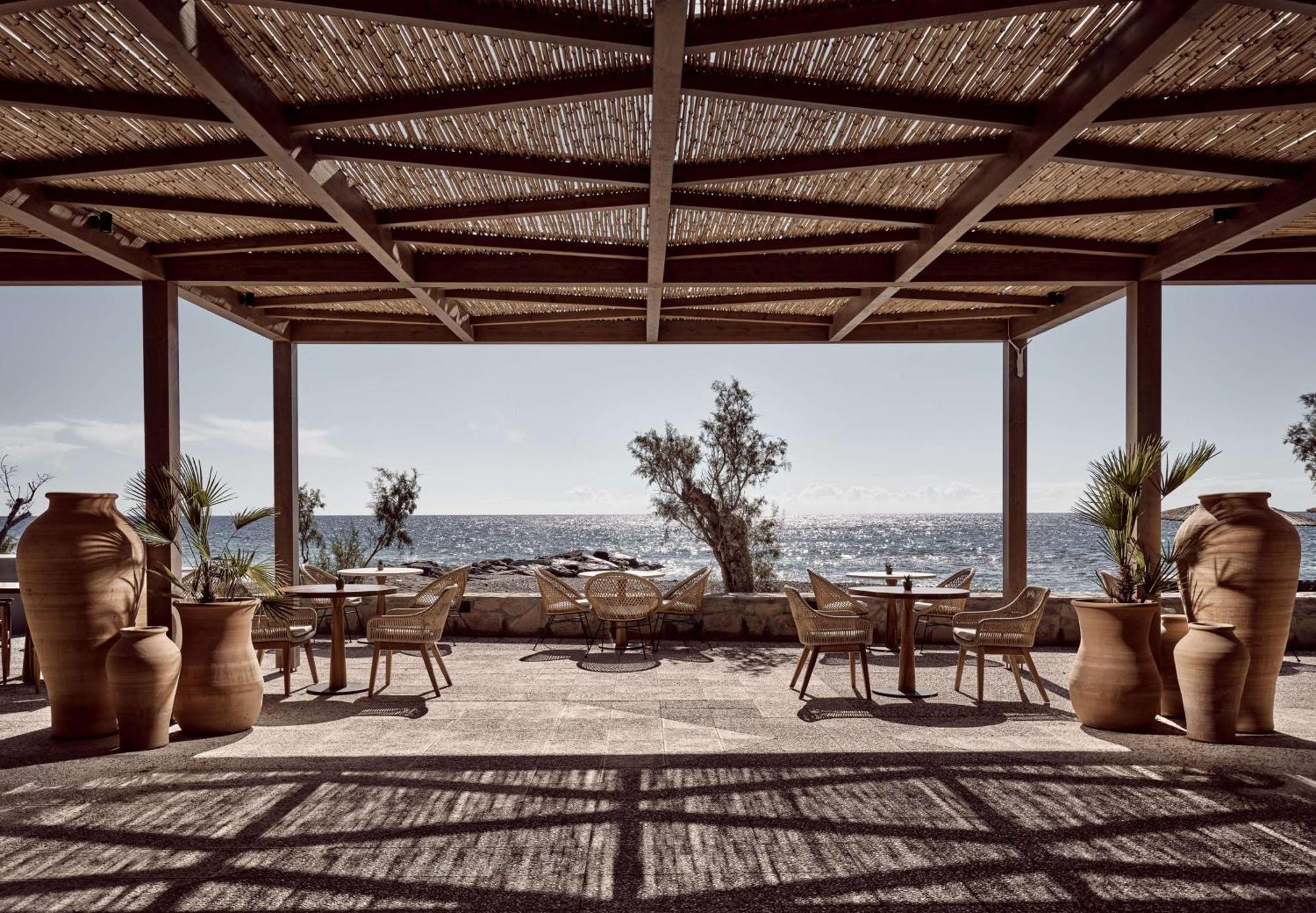 Numo Ierapetra Beach Resort Crete, Adults Only, Curio Collection Hilton Exterior photo