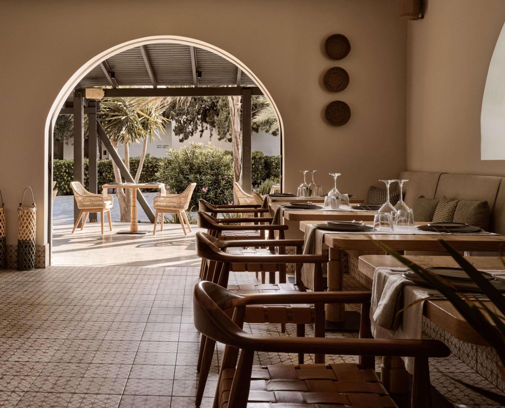 Numo Ierapetra Beach Resort Crete, Adults Only, Curio Collection Hilton Exterior photo