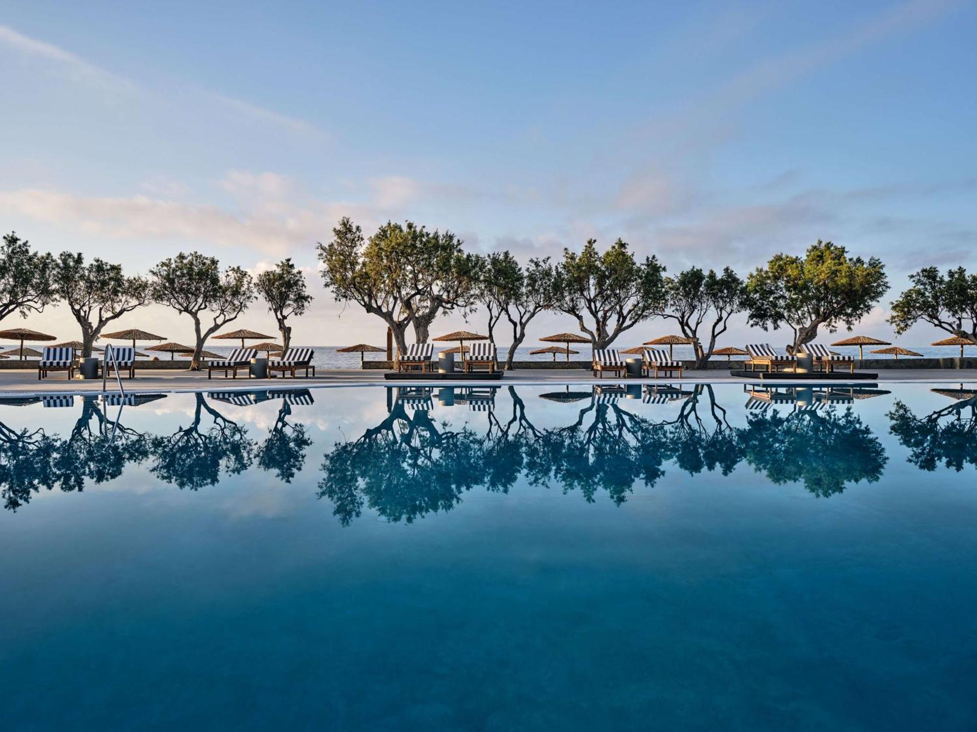 Numo Ierapetra Beach Resort Crete, Adults Only, Curio Collection Hilton Exterior photo