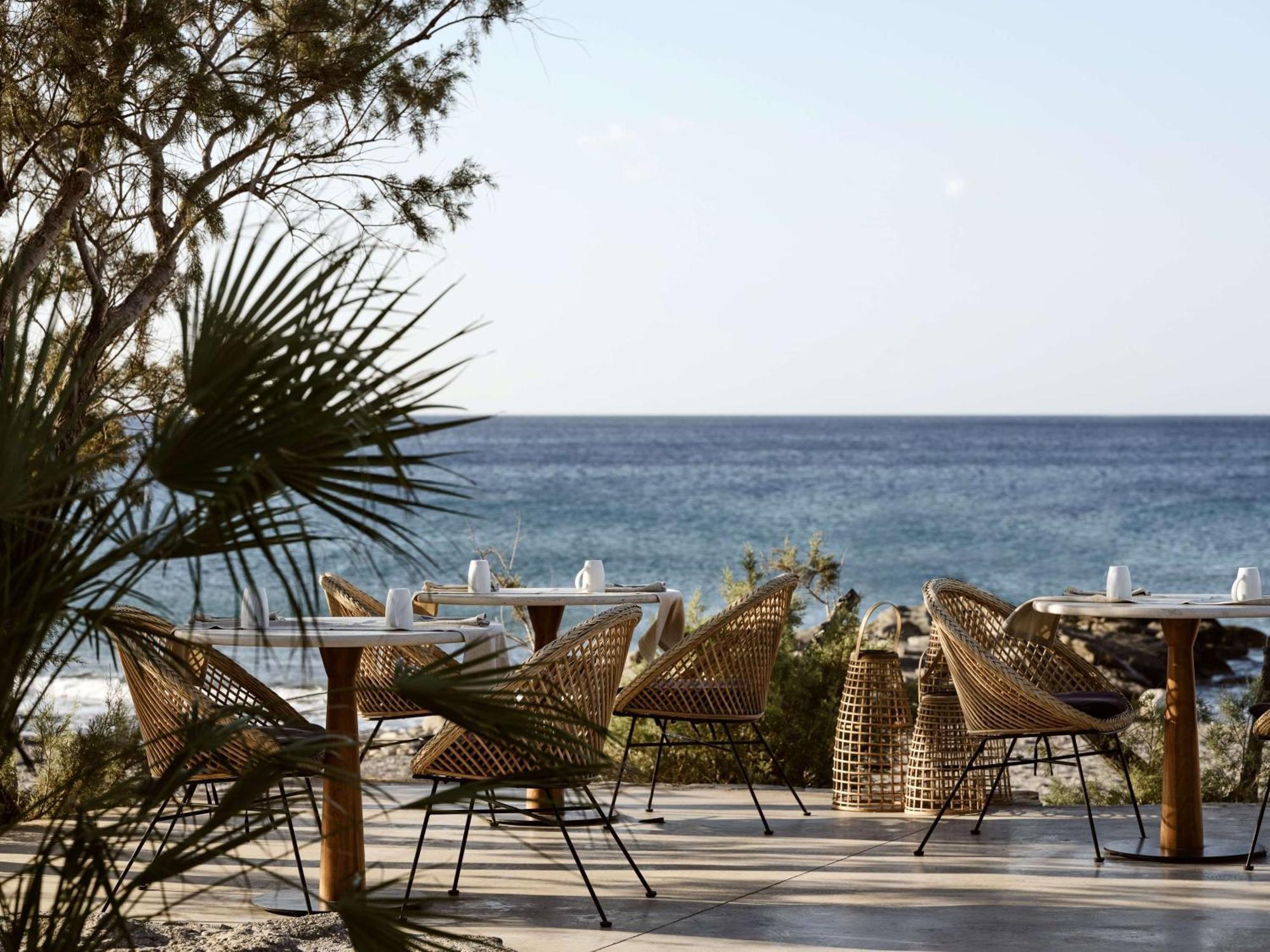 Numo Ierapetra Beach Resort Crete, Adults Only, Curio Collection Hilton Exterior photo