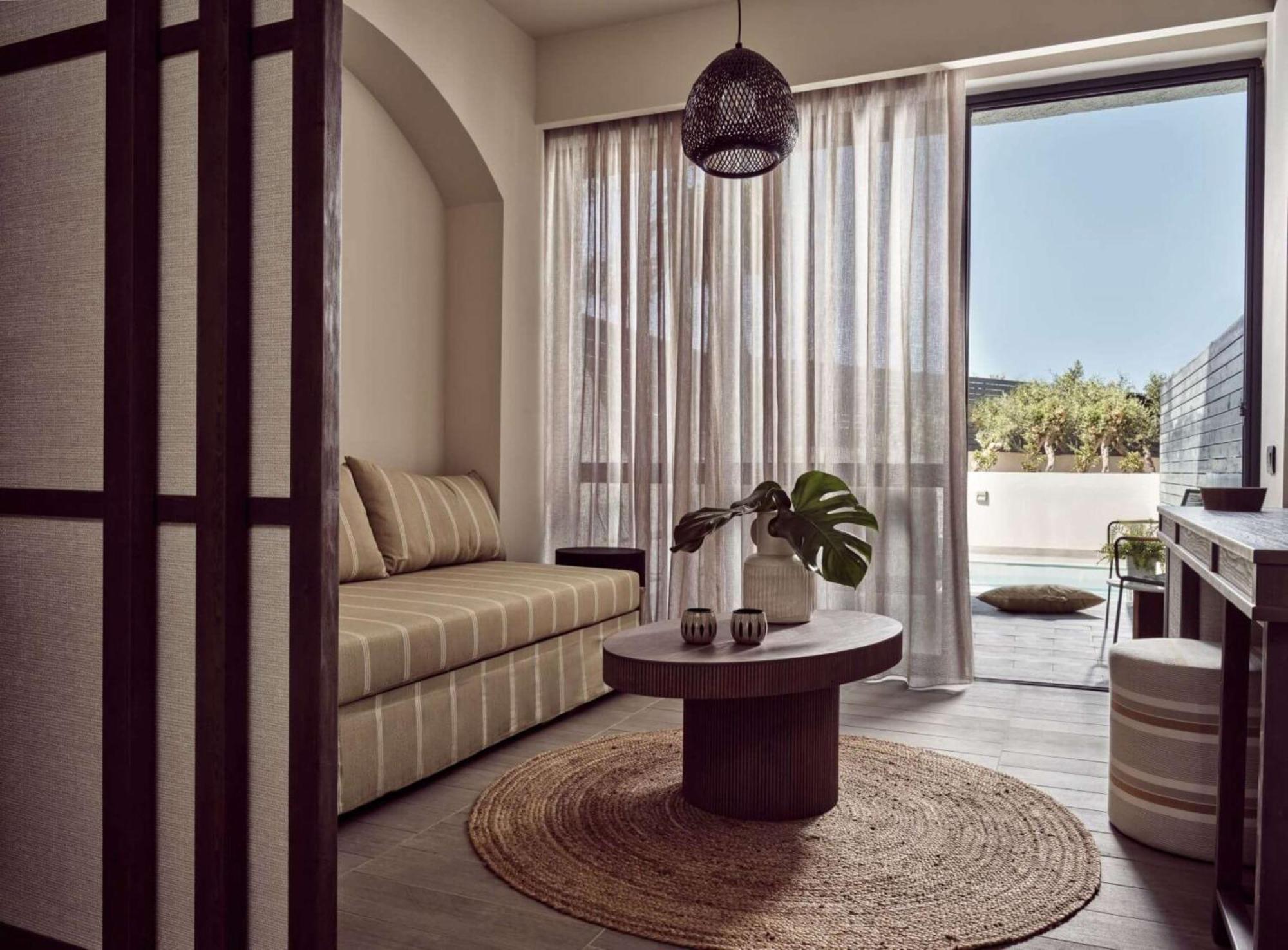 Numo Ierapetra Beach Resort Crete, Adults Only, Curio Collection Hilton Exterior photo