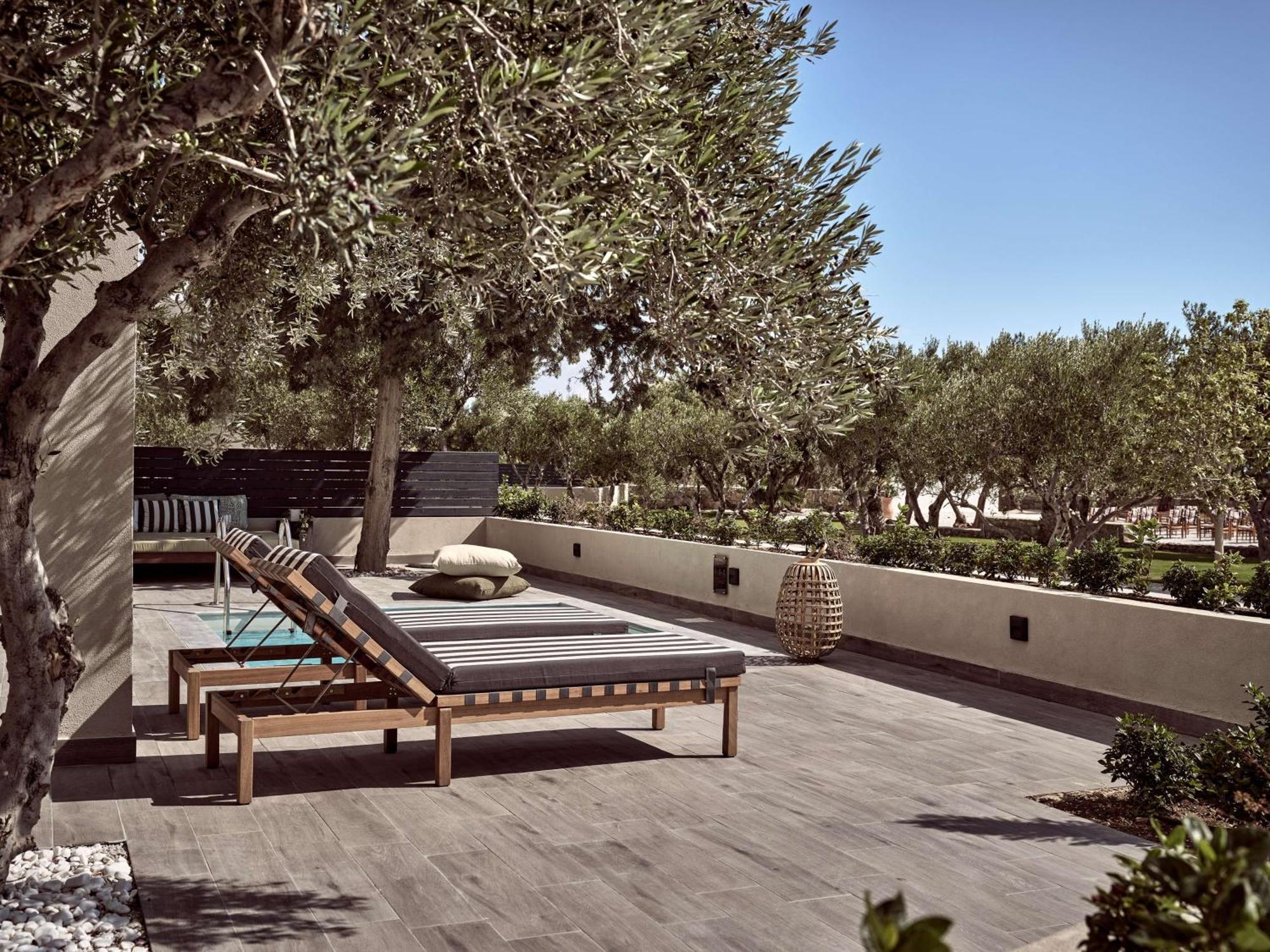 Numo Ierapetra Beach Resort Crete, Adults Only, Curio Collection Hilton Exterior photo