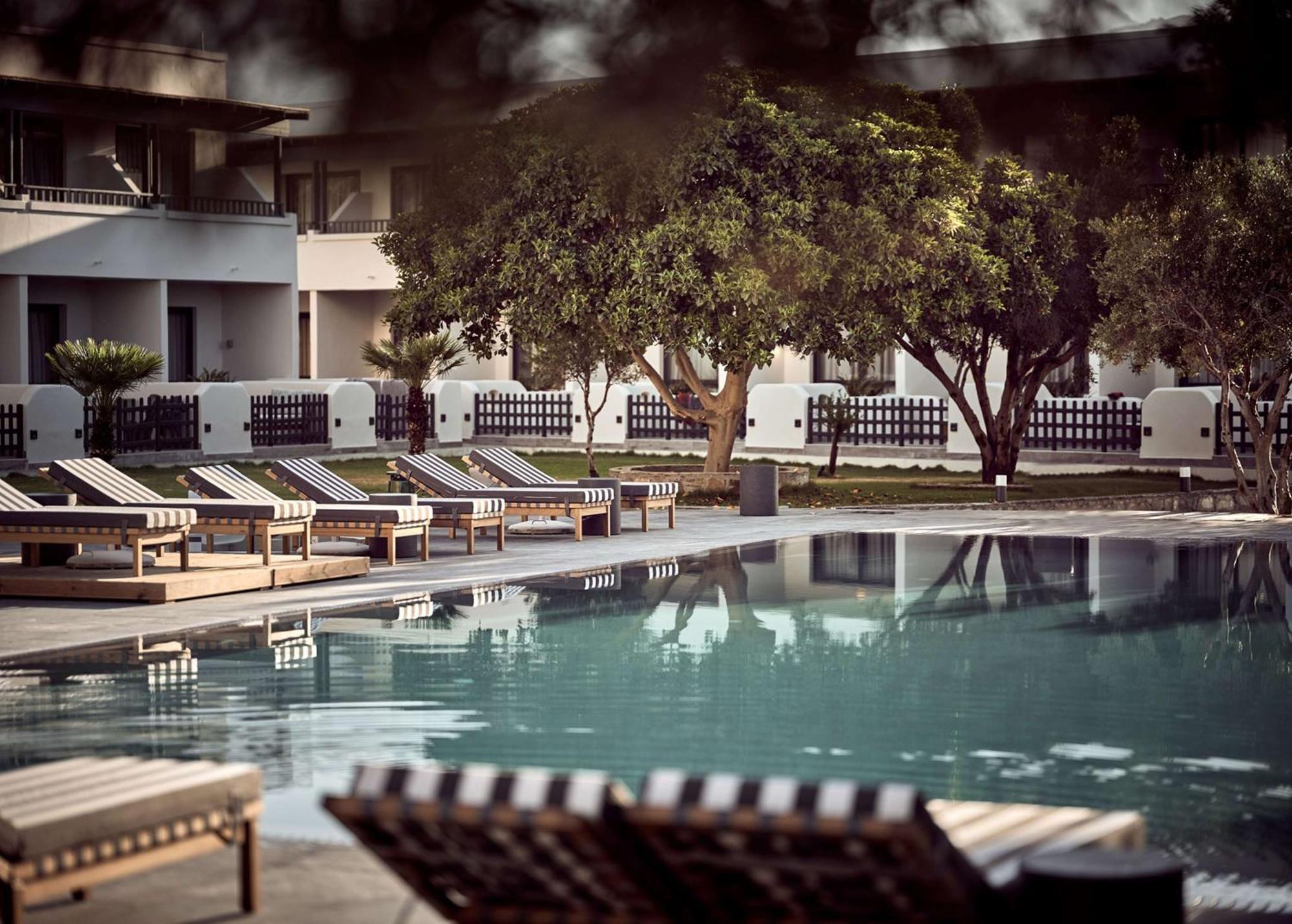 Numo Ierapetra Beach Resort Crete, Adults Only, Curio Collection Hilton Exterior photo