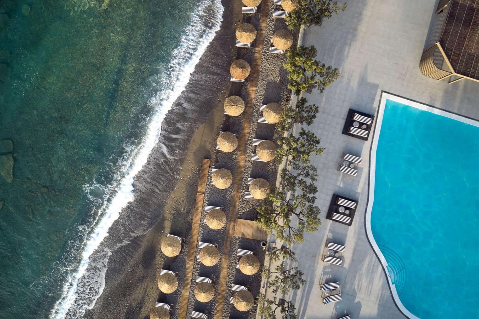 Numo Ierapetra Beach Resort Crete, Adults Only, Curio Collection Hilton Exterior photo
