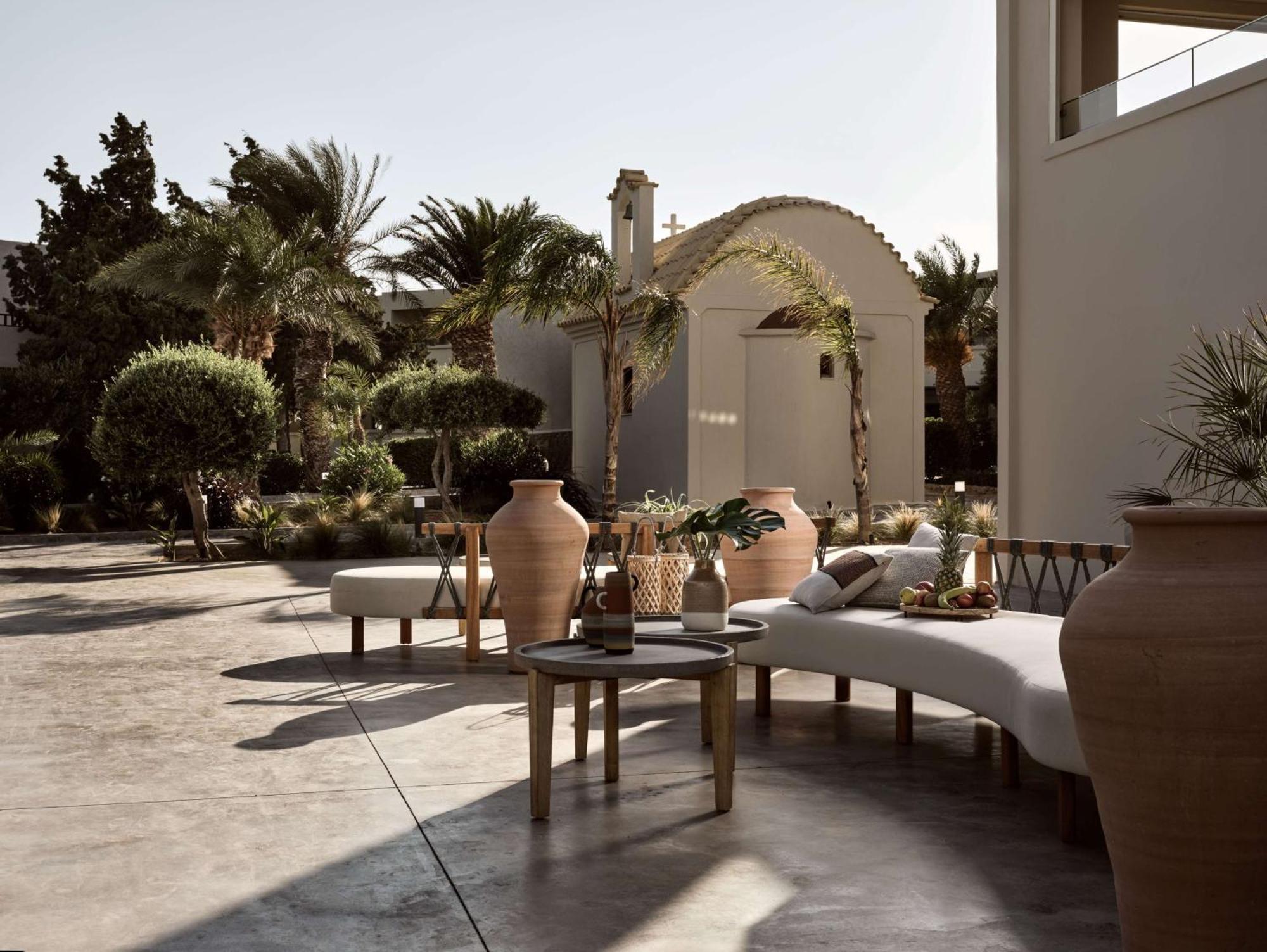Numo Ierapetra Beach Resort Crete, Adults Only, Curio Collection Hilton Exterior photo
